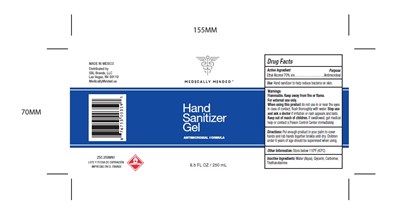 Label 250 mL (Label 250 mL)